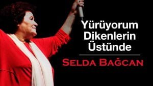 Yürüyorum Dikenlerin Üstünde Notaları
