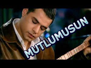 Mutlumusun Notaları (Engin Nurşani)