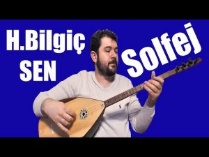 Sen Notaları – Halit Bilgiç