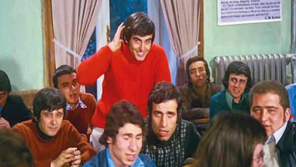 Hababam Sınıfı Notaları Do Re Mi Şeklinde