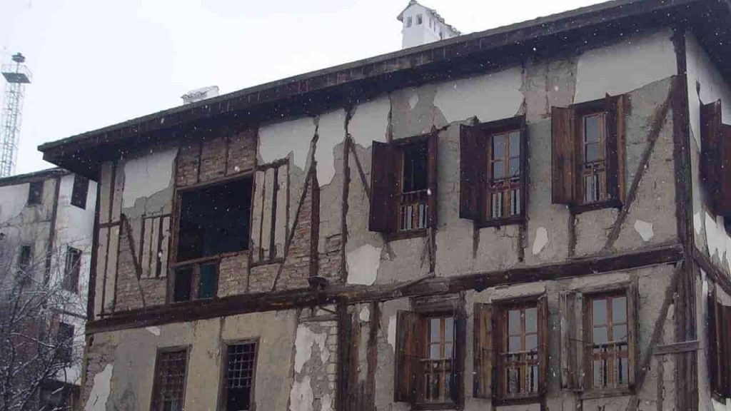Eklemedir Koca Konak Notaları