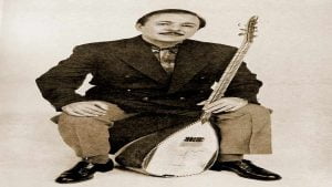 Açma Zülüflerin Yellere Karşı Notaları
