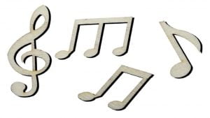 Dipsiz Kuyum Melodika Notaları (Aleyna Tilki)