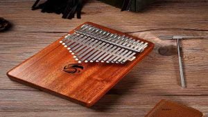 Kalimba ile Çalınan Kolay Şarkı Notaları