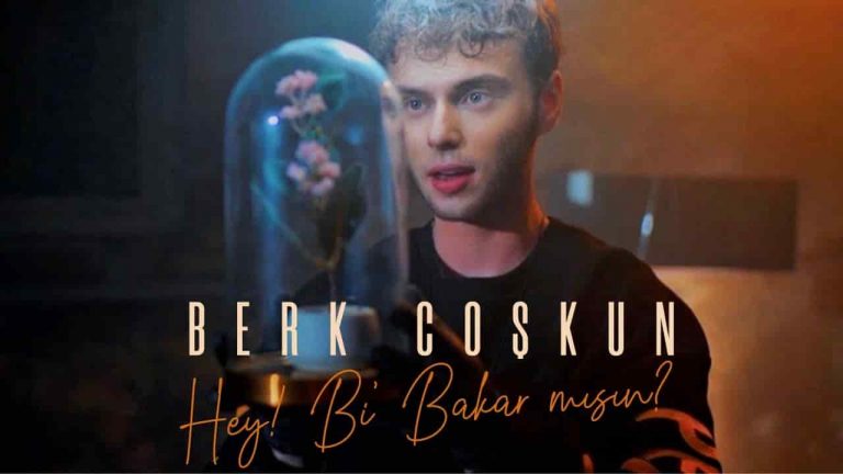 Berk Coşkun – Hey! Bi Bakar Mısın Notaları