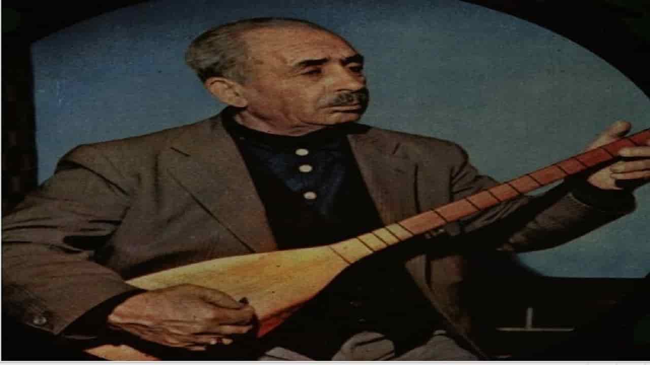 Aşık Ali İzzet Özkan notasi