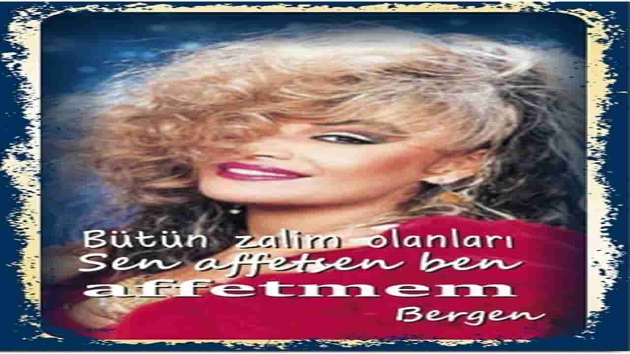 sen affetsen ben affetmem notasi