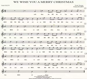 merry christmas nota1