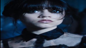 wednesday addams - dance - blood mary notes