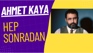 Ahmet Kaya Hep Sonradan Piyano Saz Notaları