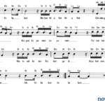 Ezhel-–-Felaket-Kolay-notasi-2